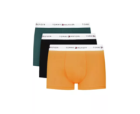 Tommy Hilfiger UM0UM02761 Boxer 3 Pack barevné L barevná, L