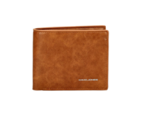 David Jones CM7181 pánská peněženka Brown Hnědá