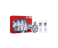 Diesel Only The Brave Pánská Sada EDT 125 ML+2x75 ML S/G