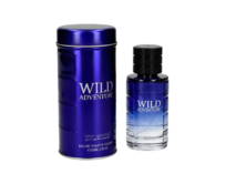 Linn Young Wild Adventure Men EDT 100 ml