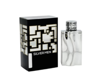Georges Mezotti Silver Men EDT 100 ml
