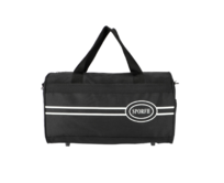 Sporfh 201SD Sport Bag Black 23,5l černá