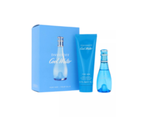 Set Davidoff Cool Water Woman Edt 30ml + Tělové mléko 75ml