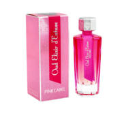 Linn Young Oud Elixir D'Extase Pink Label Women EDP 100 ml