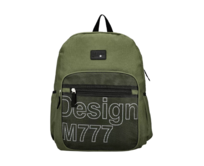 Design M777 Backpack Green 27l zelená