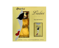 Omerta Ladies World Women EDP 100 ml + EDP 20 ml