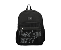 Design M777 Backpack Black 27l černá