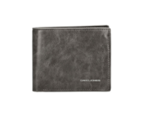 David Jones CM7181 pánská peněženka Gray šedá
