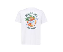 Casa Blanca MF22-JTS-001-02 Tričko Bílé XXL bílá, XXL