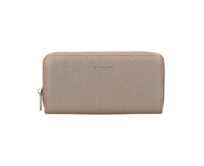 David Jones P138 510 Elegant Companion Wallet Silver stříbrná