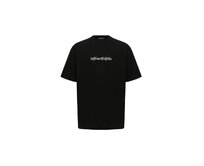 Balenciaga 620969 TIV50 Tričko Černé XS černá, XS