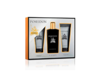 Poseidon Gold Ocean pánská sada EDT 100 ml + LOT 100 ml + SH/GEL 100 ml