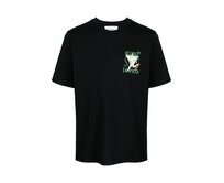 Casa Blanca U-MPS24-JTS-001-03 Tričko Černé XXL černá, XXL