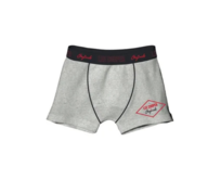 Lee Cooper bavlněné Boxerky šedé L šedá, L