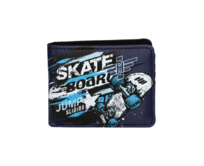 Cotty LY01289 Skate Board peněženka Blue modrá