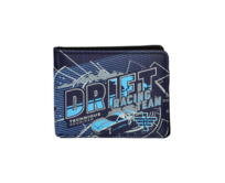 Cotty LY01286 Driet Racing Team peněženka Blue modrá