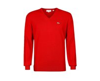 Lacoste AH3015 svetr červený S červená, S