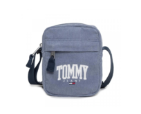 Tommy Jeans AM0AM08411 crossbody taška modrá modrá