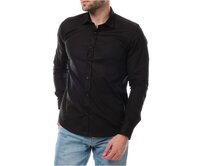 Hopenlife LAZAR košile černá 3XL černá, 3XL