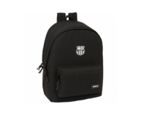 Safta FC Barcelona Sports with Laptop Backpack černý 25l černá