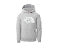 The North Face NF00AHJYLXS1 Mikina šedá S šedá, S