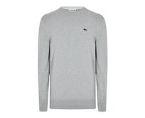 Lacoste AH0841 svetr šedý S šedá, S