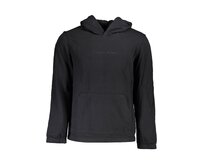 Calvin Klein 00GMS3W303 Pánská mikina s kapucí černá L černá, L