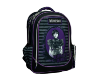 Disney Wednesday GIM31620031 backpack černý 30l černá