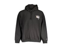 Tommy Jeans DM0DM15810 Pánská mikina černá M černá, M