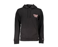 Tommy Jeans DM0DM16365 Pánská mikina černá M černá, M
