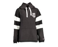 Tommy Jeans DW0DW14860 Dámská mikina černá XL černá, XL