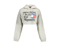 Tommy Jeans DW0DW14872 Dámská mikina šedá M šedá, M