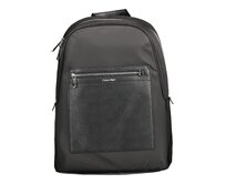 Calvin Klein K50K508697 Pánský batoh černý 20l černá