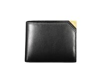 Calvin Klein K50K509984 Pánská peněženka černá černá