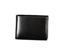 Calvin Klein K50K510301 Pánská peněženka černá černá