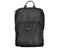 Calvin Klein K50K510534 Pánský batoh černý 24l černá