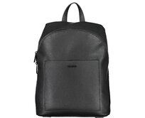Calvin Klein K50K510553 Pánský batoh černá 20l černá