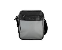 Calvin Klein K50K510566 Pánská taška přes rameno šedá šedá
