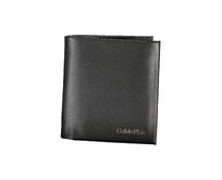 Calvin Klein K50K510593 Pánská peněženka černá