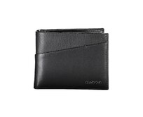 Calvin Klein K50K510594 Pánská peněženka černá