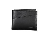 Calvin Klein K50K510595 Pánská peněženka černá černá