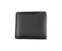 Calvin Klein K50K510879 Pánská peněženka černá černá