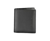 Calvin Klein K50K510887 Pánská peněženka černá černá