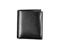 Calvin Klein K50K511270 Pánská peněženka černá černá