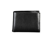 Calvin Klein K50K511271 Pánská peněženka černá černá