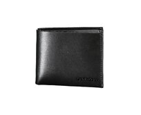 Calvin Klein K50K511277 Pánská peněženka černá černá