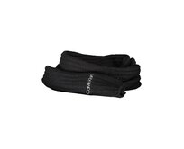 Calvin Klein K60K608496 Dámská šála černá černá