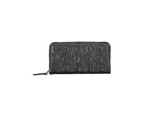Calvin Klein K60K608607 Dámská peněženka černá černá