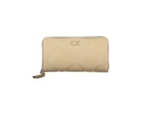 Calvin Klein K60K610774 Dámská peněženka béžová béžová