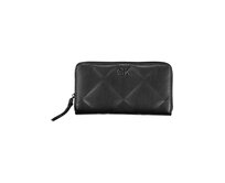 Calvin Klein K60K610774 Dámská peněženka černá černá
